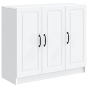 Credenza Bianco 89 x 34,5 x 77 cm Legno ingegnerizzato 895795