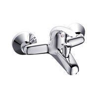 Miscelatore vasca serie antartid