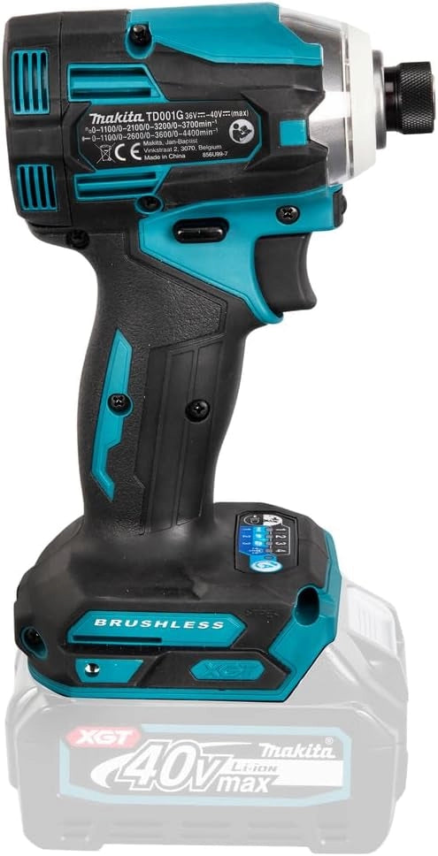 Makita TD001GZ02 XGT Cordless Impact Driver