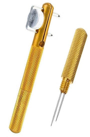 Kit di pesca portatile in lega di alluminio - 1 set - Peso 30 g