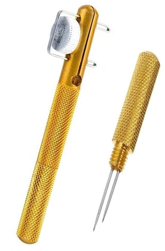 Kit di pesca portatile in lega di alluminio - 1 set - Peso 30 g