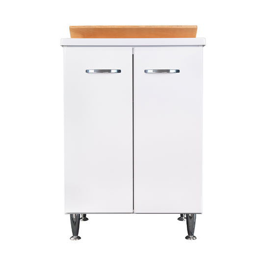 Lavatoio 60x50 bianco doppia anta