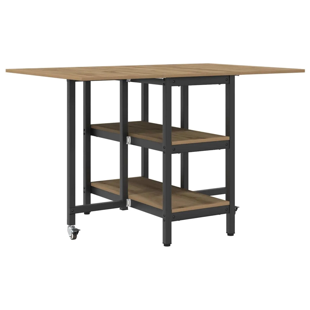 Tavolo da Pranzo 122 x 80 x 76,5 cm Legno ingegnerizzato 8006042