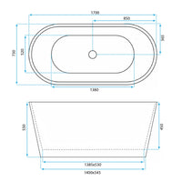 Vascha Bagno Rea Milano 170