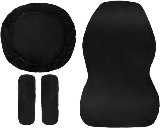 Supporti elastici per sedile per poltrone da gioco e da ufficio - morbidi e confortevoli