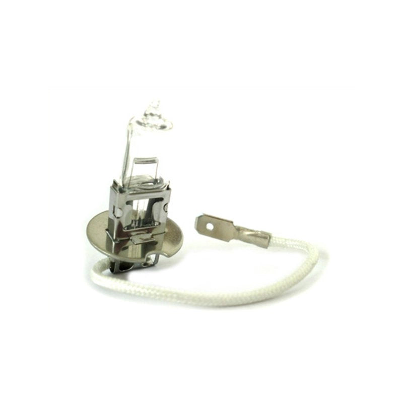 10 Pezzi Lampada Alogena Camion H3 24V 70W PK22s
