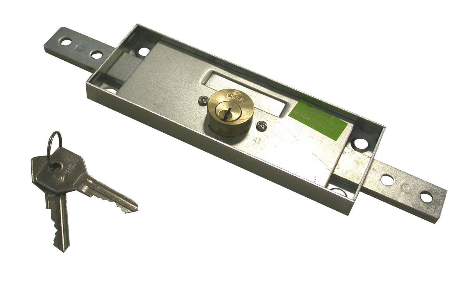 cisa art. 41510.78 serratura serranda centrale cod:ferx.44455