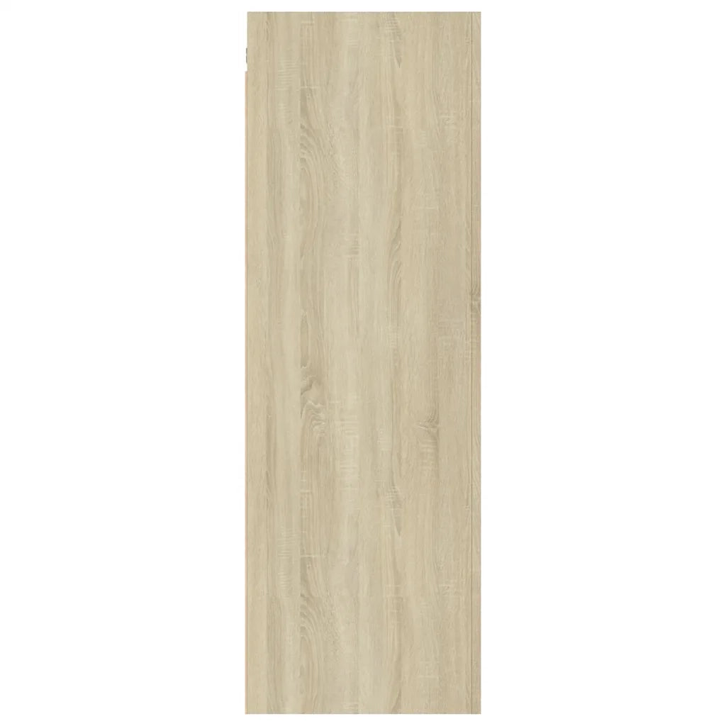 Mobile TV Rovere Sonoma 30,5x30x90 cm in Truciolato cod mxl 18974