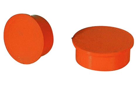 TAPPI AD INCASTRO IN PVC ARANCIO- Diam. 40- ESCLU- pezzi 1
