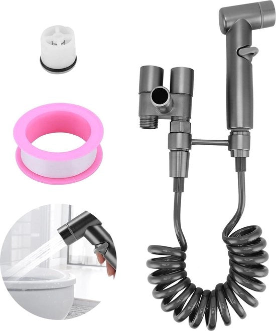 Bidet per doccia per toilette - acquista online.