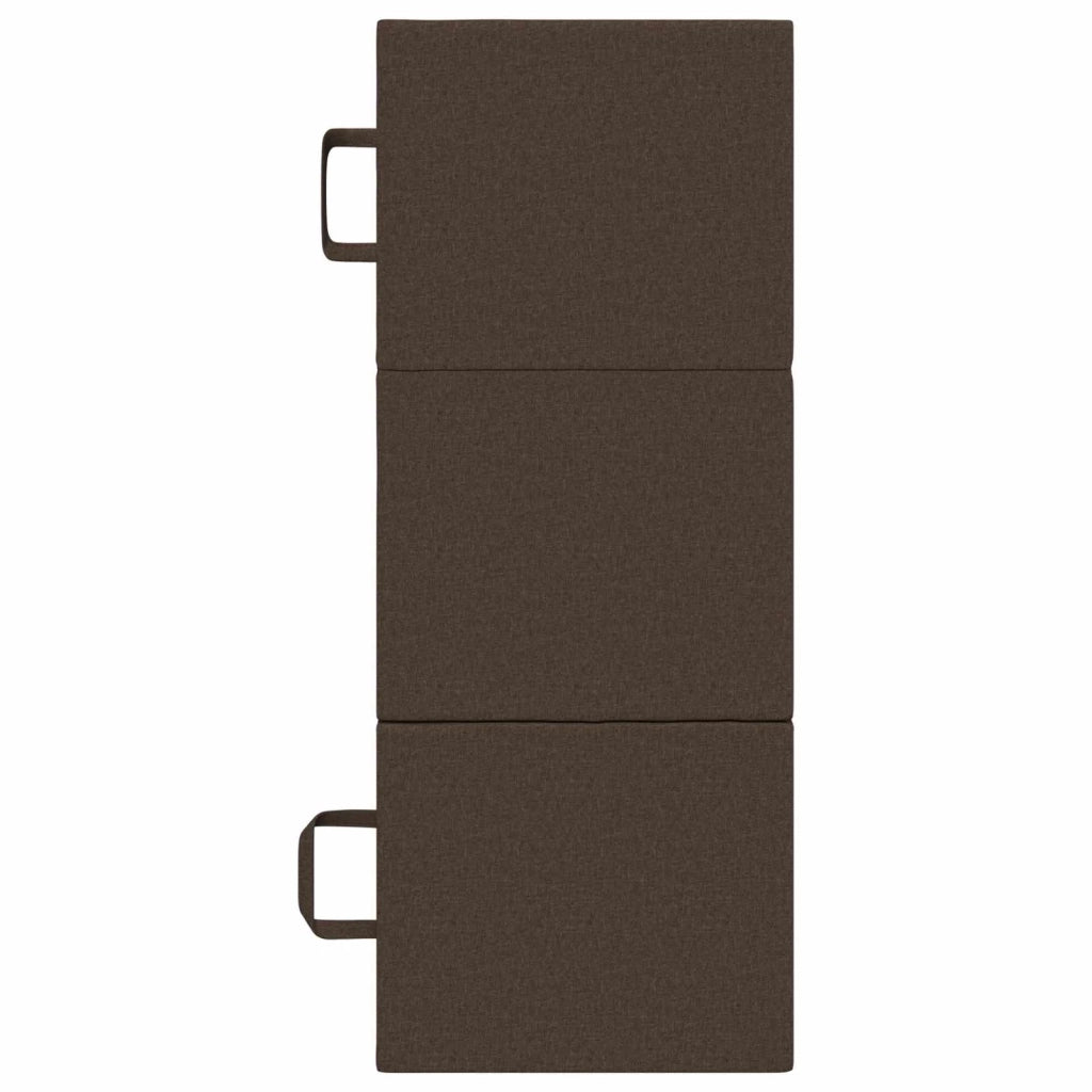 Divano Letto Pieghevole 90 x 67 x 45 cm Tortora 900188