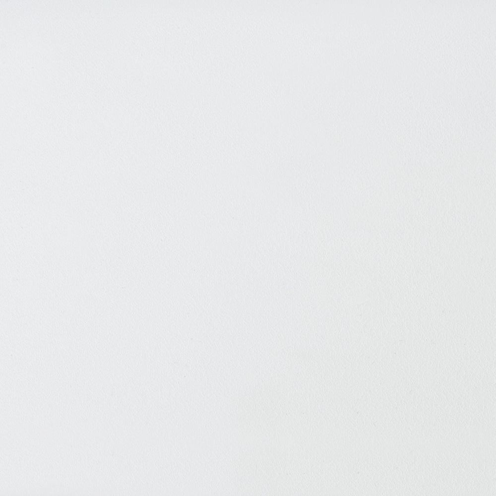 Tavolo da pranzo da giardino in materiale sintetico bianco 180 x 74 cm 6 posti a sedere rettangolare pieghevole gambe in metallo Minimalista