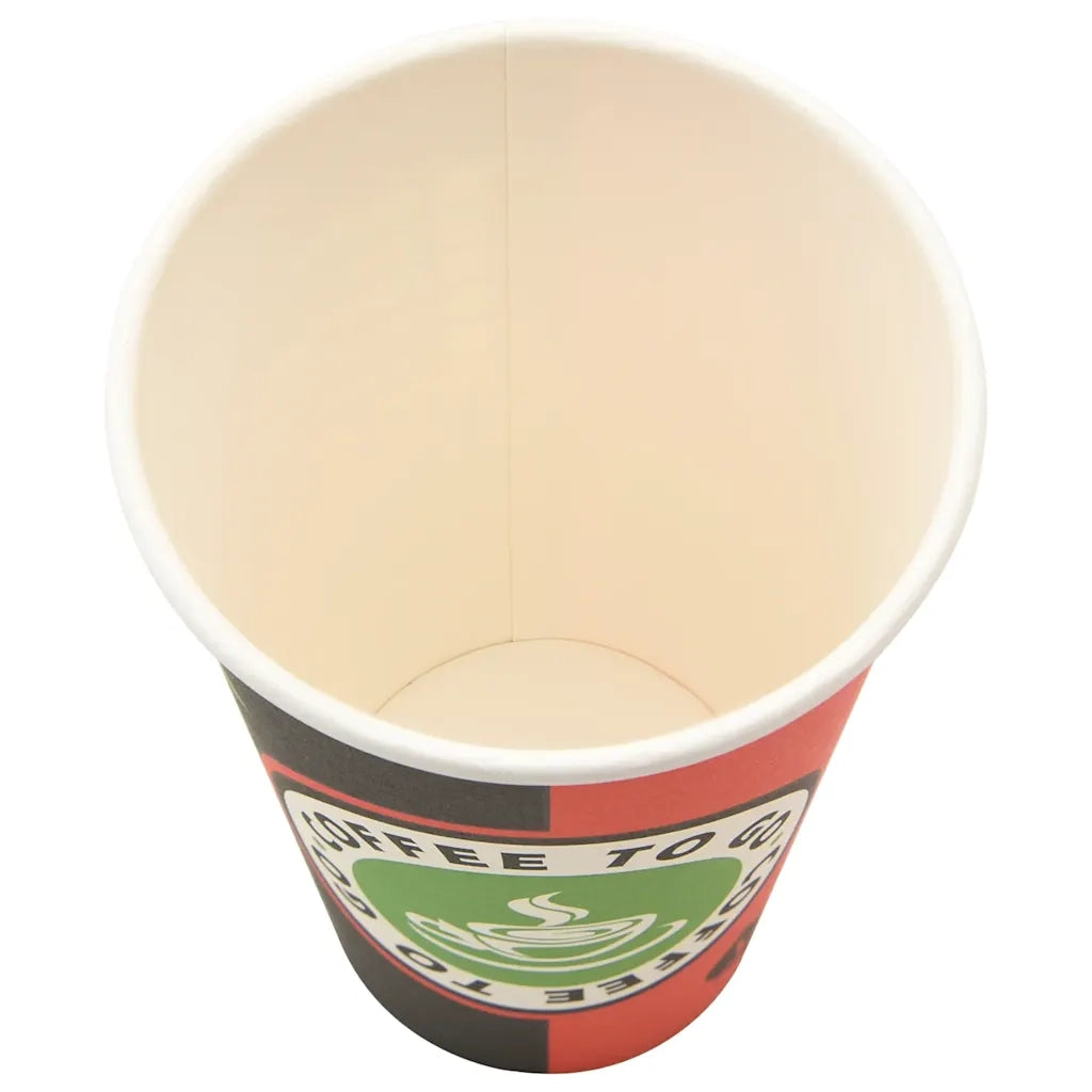 Tazze da Caff¨¨ in Carta con Coperchi 1000 pz 16oz 400 ml CFW5747300