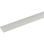 Profilo piatto arcansas allum argento s.mm 2,0 l.mm 12 h.cm 100 (5 pezzi) Arcansas