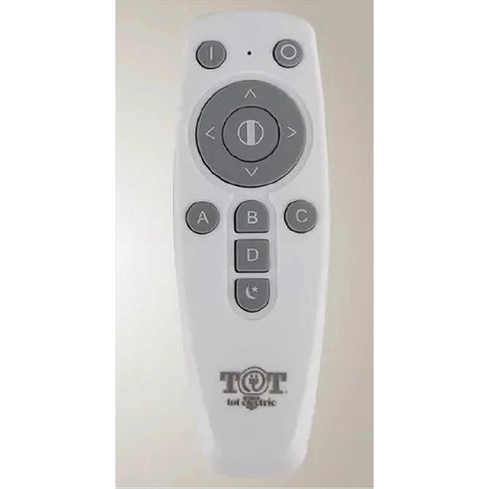 Trade Shop - Lampadario A Sospensione Led 68w 3 Rettangoli Cristallo Telecomando Bianco 32095 -