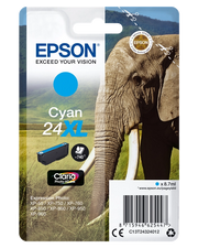 Epson Elephant Cartuccia Ciano XL