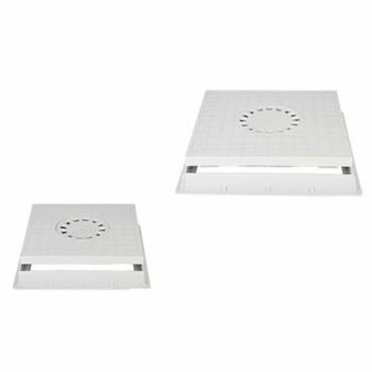 Telaio con chiusino con sifone c entrale 30x30 b00fbecmvu