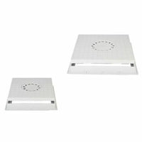 Telaio con chiusino con sifone c entrale 30x30 b00fbecmvu