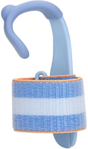 Sostegno per Penna - Disegno Ergonomico - Sostegno Stabile per Penna - Progettazione Precisa - Anelli di Posizionamento in Silicone - Supporto per Penna - Movimento Libero delle Dita - Aiuto per la Scrittura