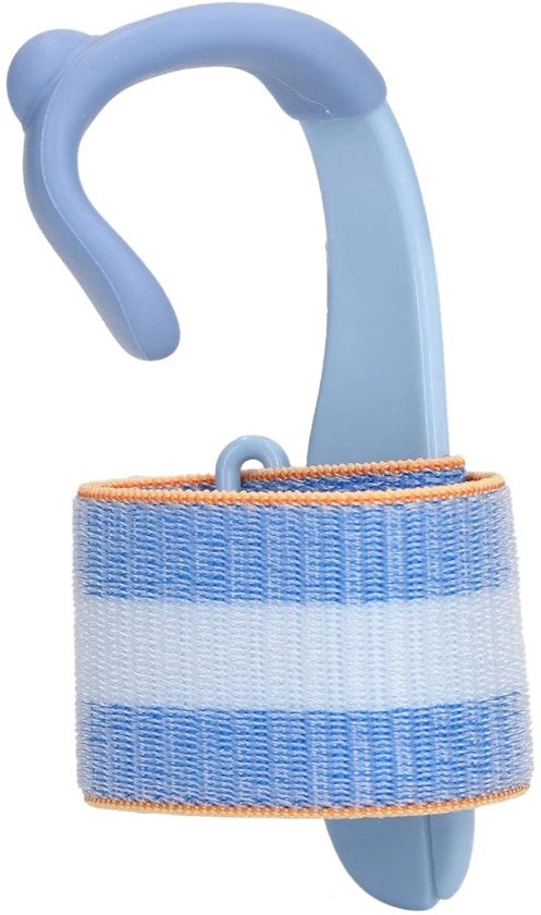 Sostegno per Penna - Disegno Ergonomico - Sostegno Stabile per Penna - Progettazione Precisa - Anelli di Posizionamento in Silicone - Supporto per Penna - Movimento Libero delle Dita - Aiuto per la Scrittura