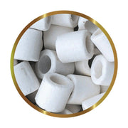SHG Bioforex - Cannolicchi in vetro sinterizzato Formato: 400 gr