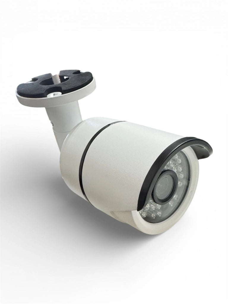 KIT 4 TELECAMERE AHD ESTERNO PER VIDEOSORVEGLIANZA INFRAROSSI 5 0MP  2,8mm 7011