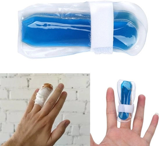 Panno di compressione riscaldabile - 8 cm - Resistente allo shock - Migliora il tuo benessere