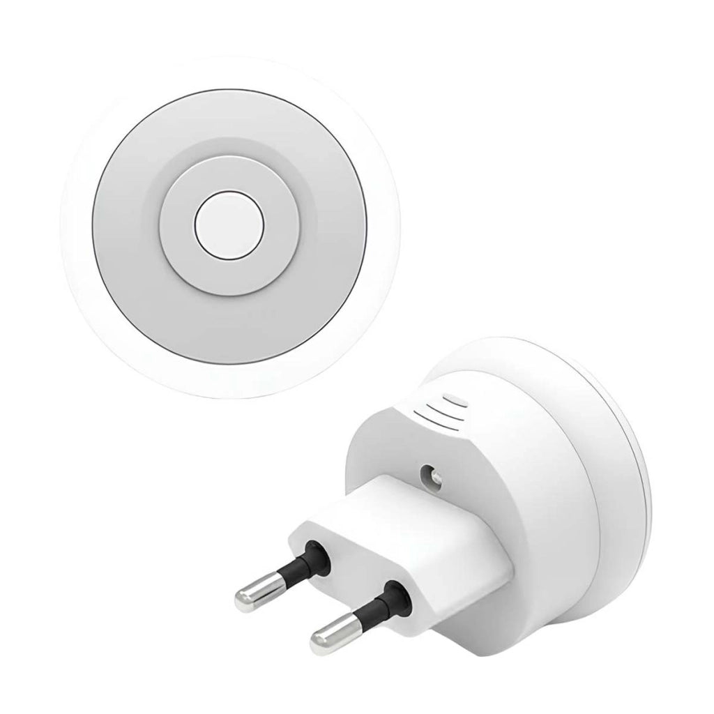 Luce notturna a LED per camera da letto e corridoio Luce soffusa ed elegante Bianco Avizar