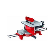 Trade Shop - Troncatrice Per Legno Einhell Th-ms 2513 T Con Lama Diametro Da 250mm 1800w Prof -
