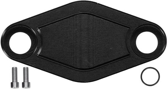 Freno di stazionamento in alluminio billet adatto a TRX 450R/TRX 400EX/TRX 300EX e ATV Yamaha (Nero)