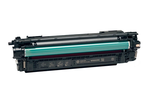 HP Cartuccia toner magenta originale LaserJet 655A