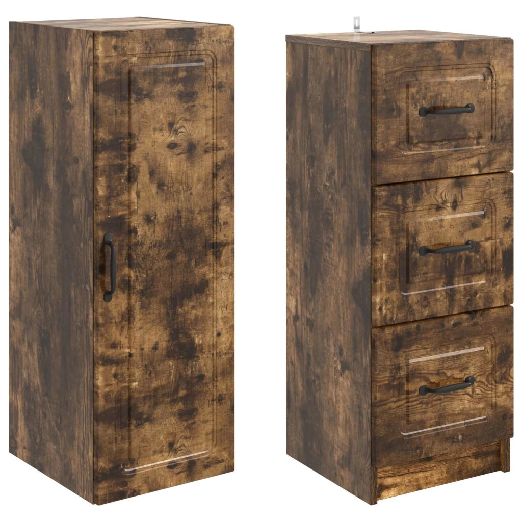 Set di armadi 2 pz 33 x 34,5 x 87 cm Legno ingegnerizzato 3416975