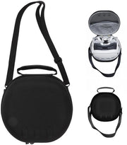Borsa di trasporto impermeabile - Tasca per Meta 3 VR occhiali - Borsa da spalla - Grande capacità - Materiale EVA - Tasca di trasporto
