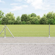 Recinzione Hexagon  0,5x10 m in Acciaio Galvanizzato