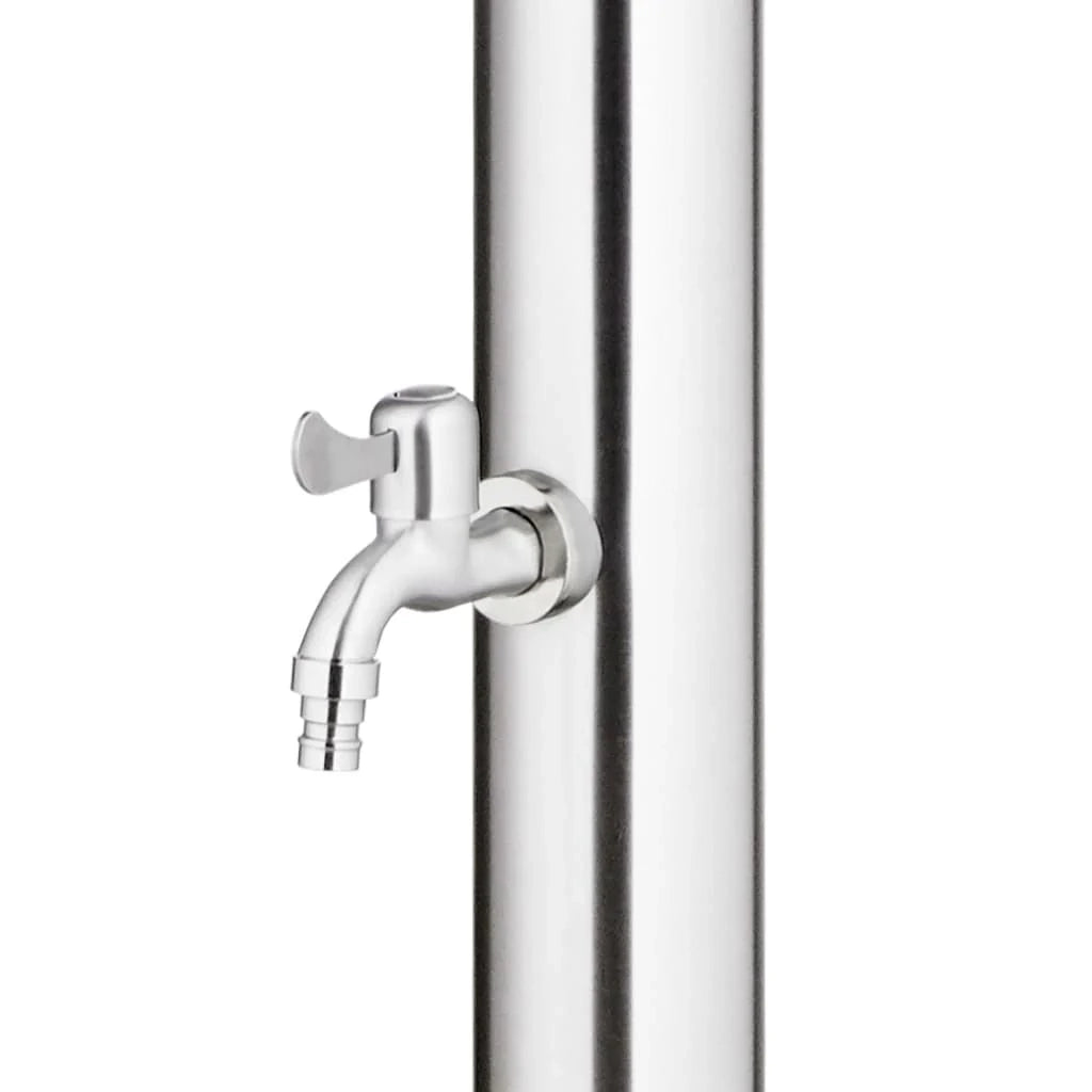 Doccia da giardino in acciaio inox da 215 cm 02_0042033