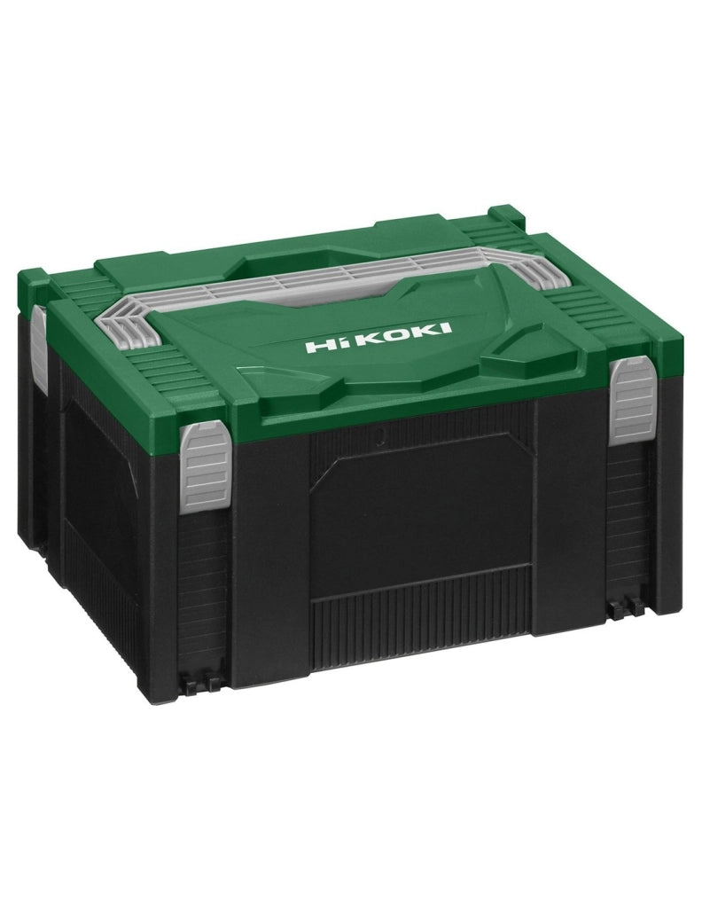 Avvitatore ad Impulsi HIKOKI WR36DAB1X (1 x 4,0Ah/8,0 Ah + UC18YSL3 + Valigetta HSC II)