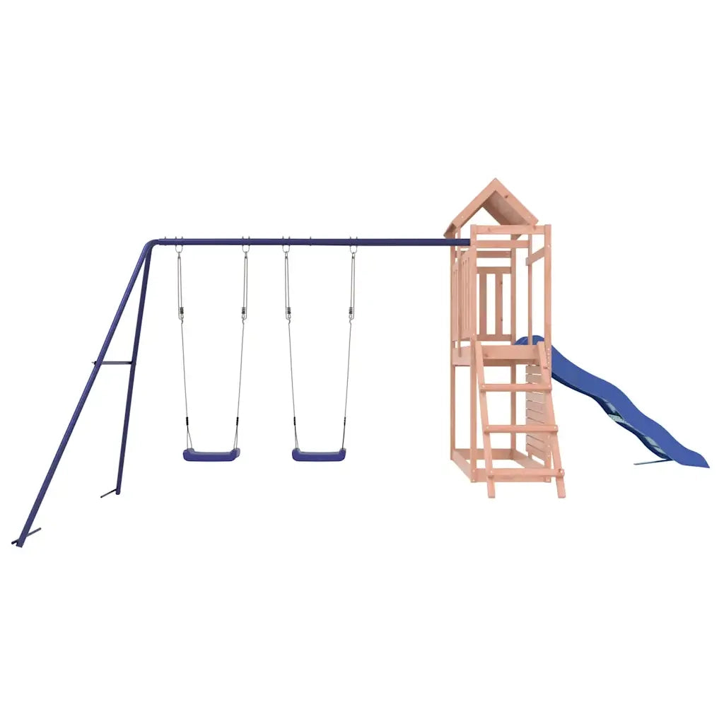 Set da Gioco da Esterno in Legno Massello di Douglas 3155895
