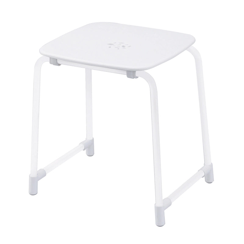 Sgabello Prima Classe Gedy 6072 Antracite/Cromato