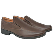 Scarpe Marrone 41 Pelle Artificiale
