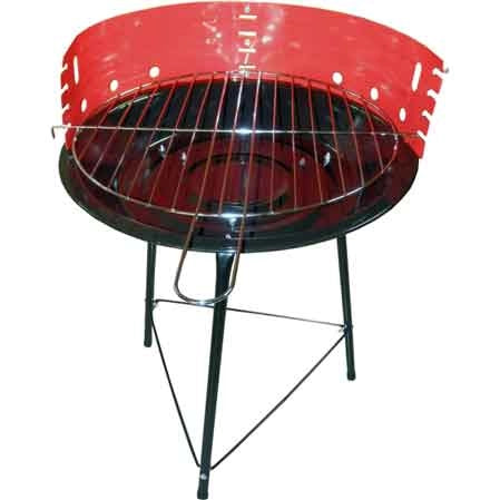 BARBECUE A CARBONELLA 'ECO'  Ø cm 35x45h