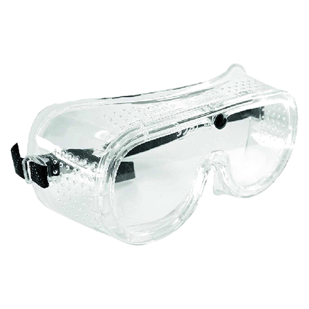 OCCHIALI DI PROTEZIONE chiari- 12 pezzi  - TOPTOOLS