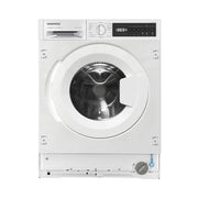 Lavatrice incasso Daewoo WMIC84XWB1IT 1400 giri 8 kg bianco classe B