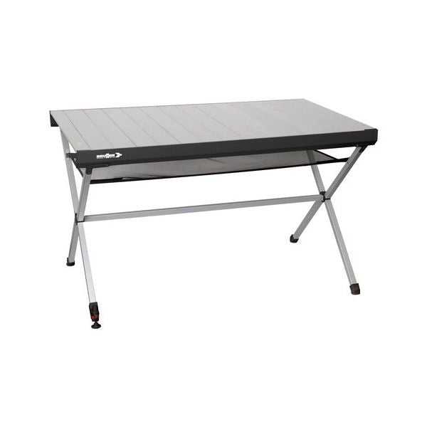 Tavolo da campeggio brunner 0406098n titanium axia 4 grigio