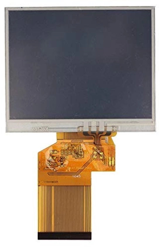 Pannello LCD TFT 3,5 pollici - risoluzione 320x240 - compatibile con LQ035NC111 - 54 pin LCD - alta qualità - team professionale - Display