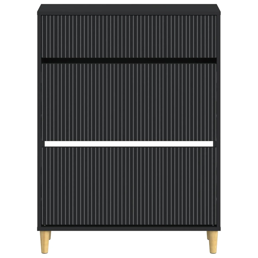 Mobile per scarpe ARNHEM 78 x 24 x 103 cm Legno ingegnerizzato 896656