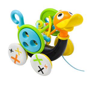 Paperella Fischiettante da Traino Yookidoo 40129