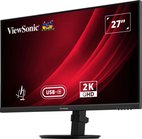Viewsonic VG Series VG2709-2K-MHDU-2 Monitor PC 68,6 cm (27") 2560 x 1440 Pixel Quad HD LED Nero