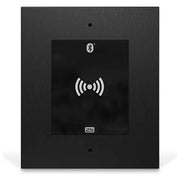 2N 9160345 Access Unit 2.0 Modulo Base Lettore Bluetooth RFID 125 kHz 13.56 MHz NFC IP54 IK08 PoE colore Nero