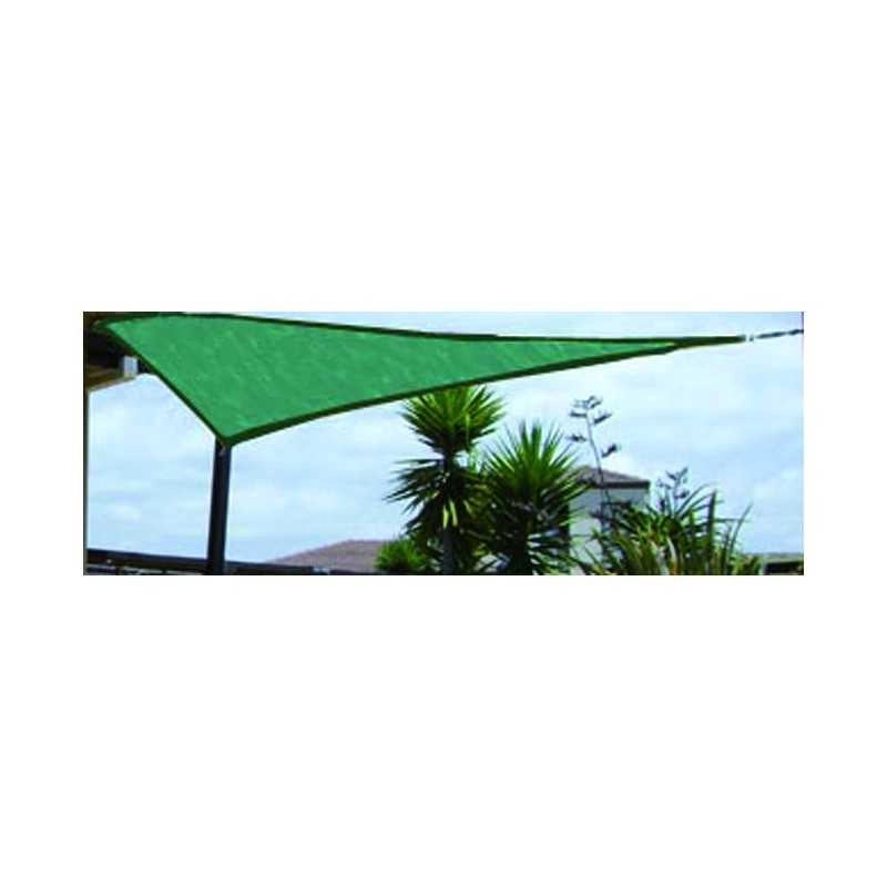 Rete Parasole Blinky Emily Verde Triangolare Mt. 3X3X3