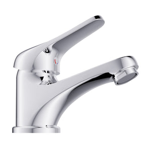 Miscelatore Lavabo Serie Emmy Cromato